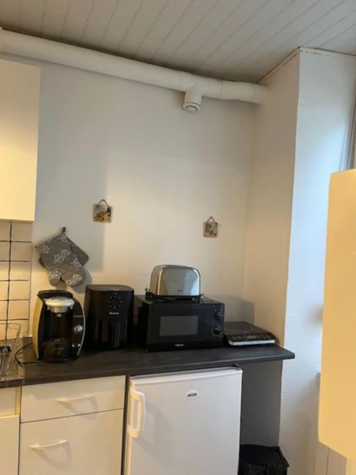 Joli Appartement Centre Nevers Exteriör bild